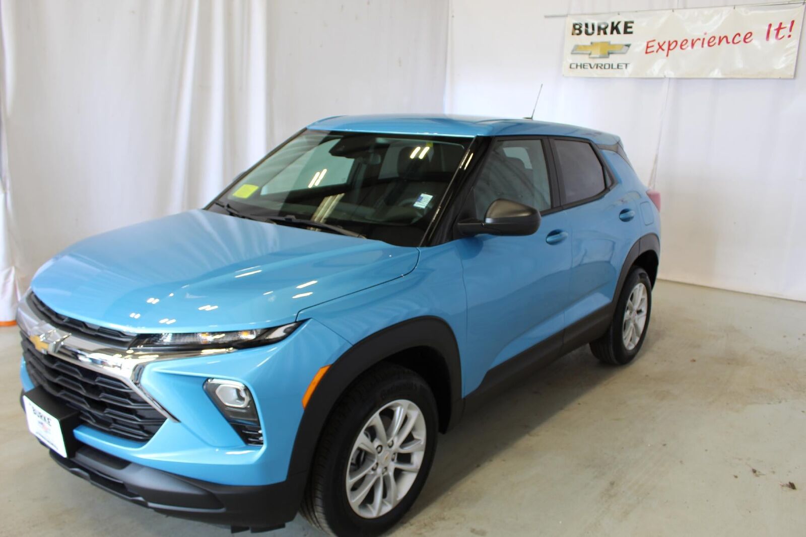 2026 CHEVROLET Trailblazer