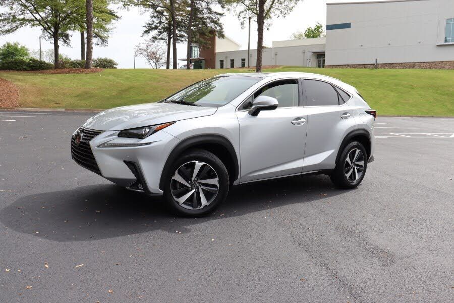 2018 LEXUS NX