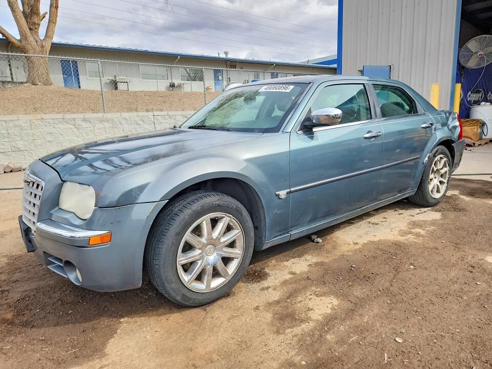 2005 CHRYSLER 300C