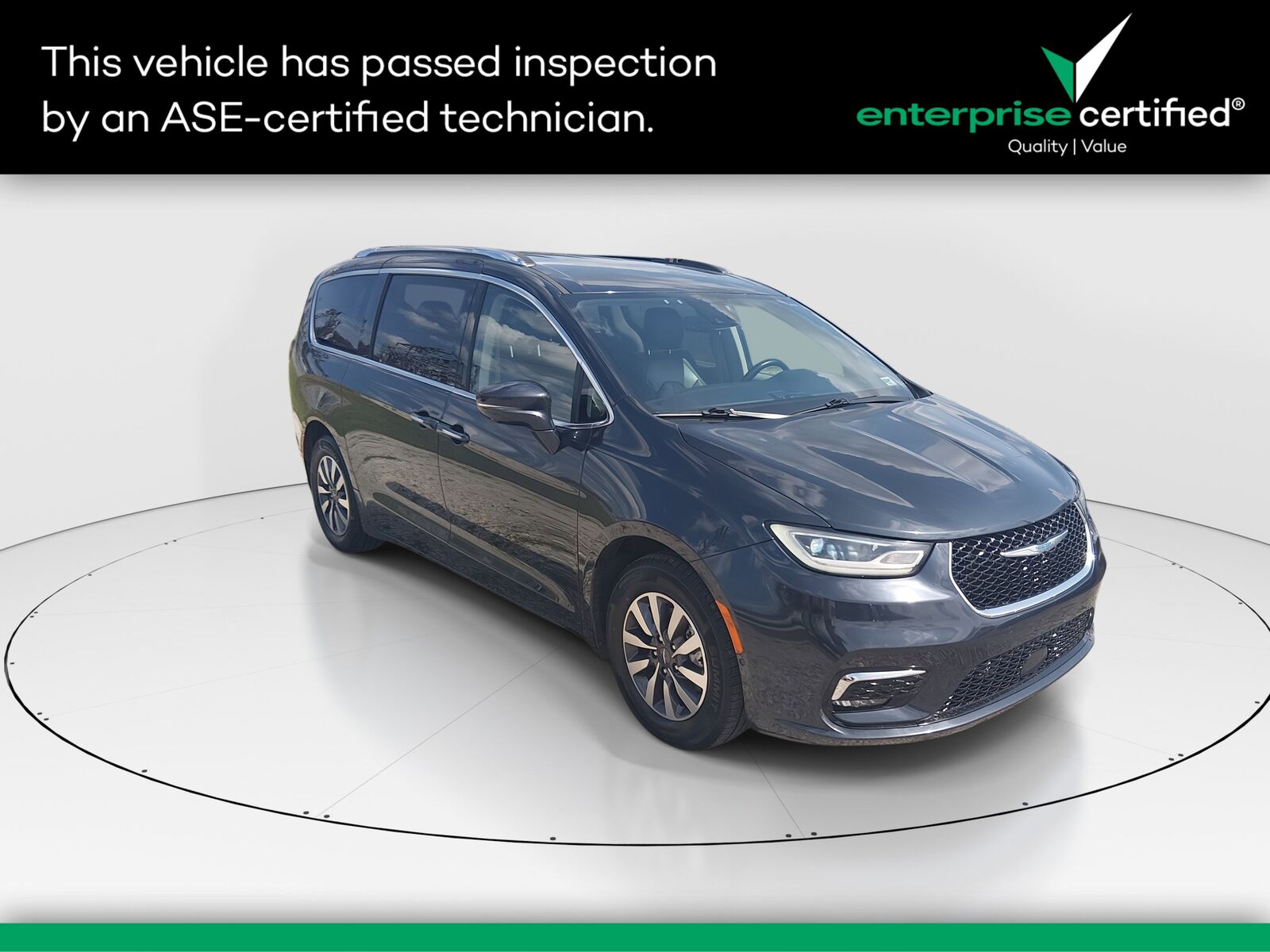 2021 CHRYSLER Pacifica