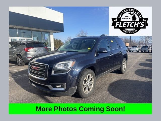 2016 GMC Acadia