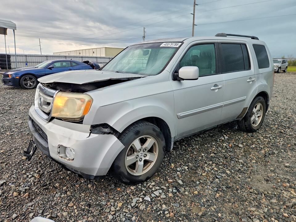 2009 HONDA Pilot