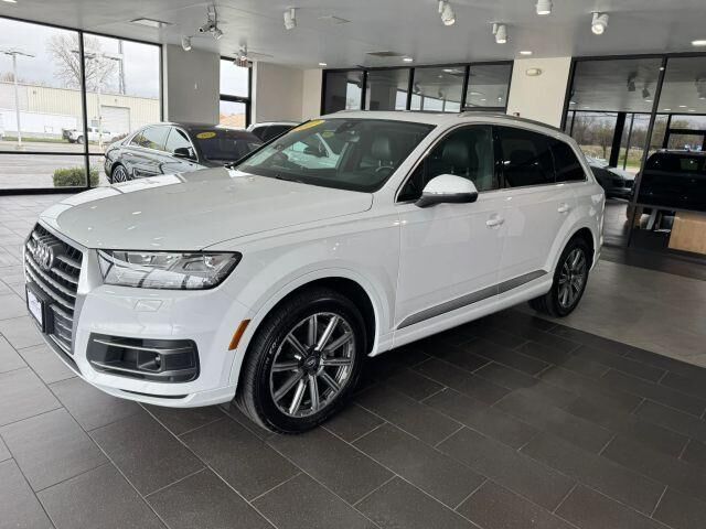 2017 Audi Q7