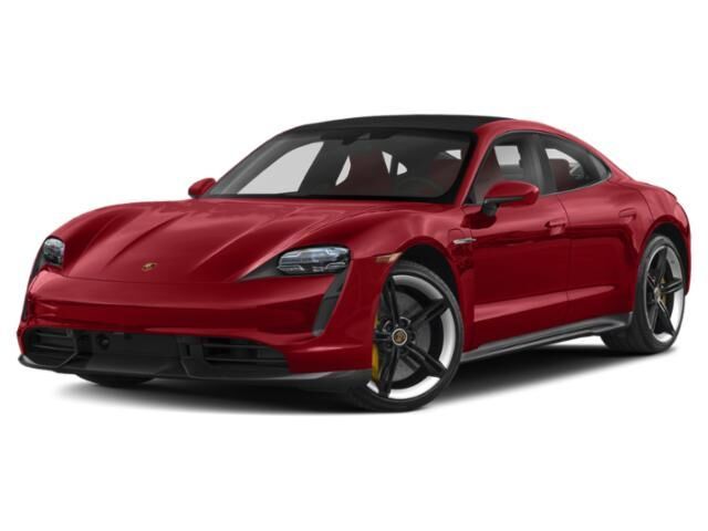 2022 PORSCHE Taycan