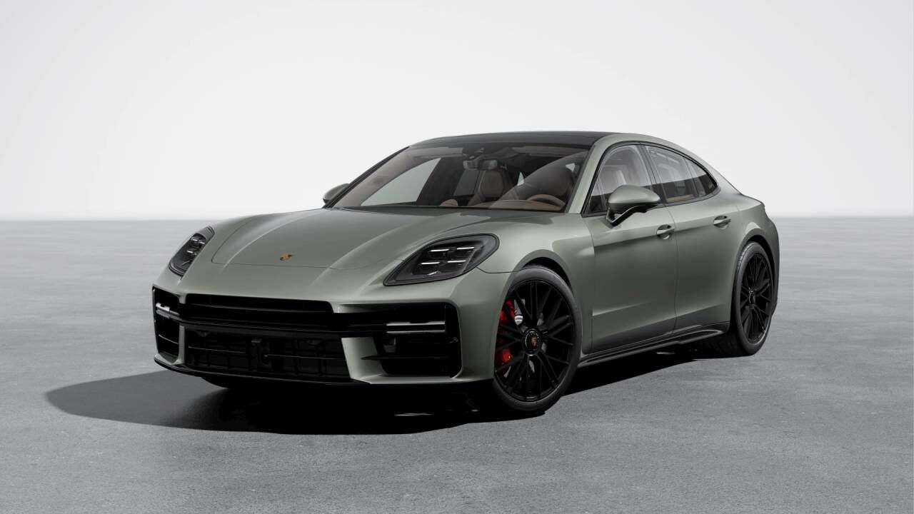 2026 PORSCHE Panamera