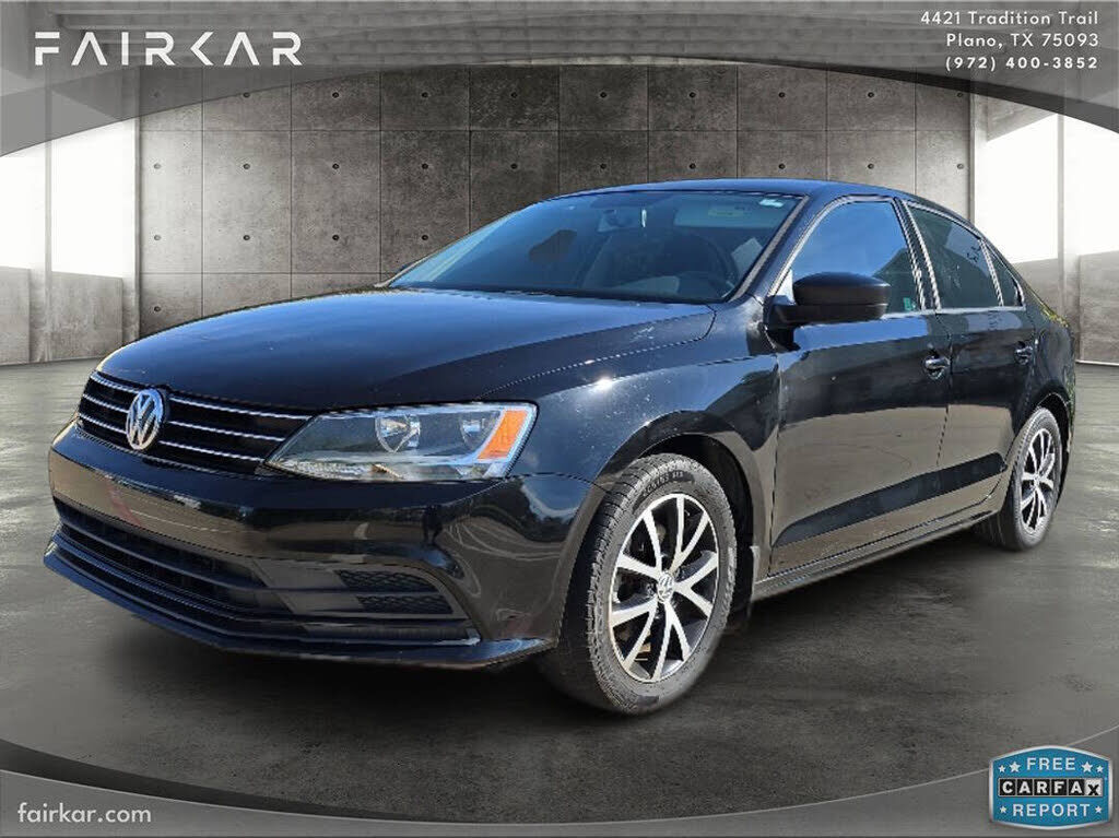 2016 VOLKSWAGEN Jetta