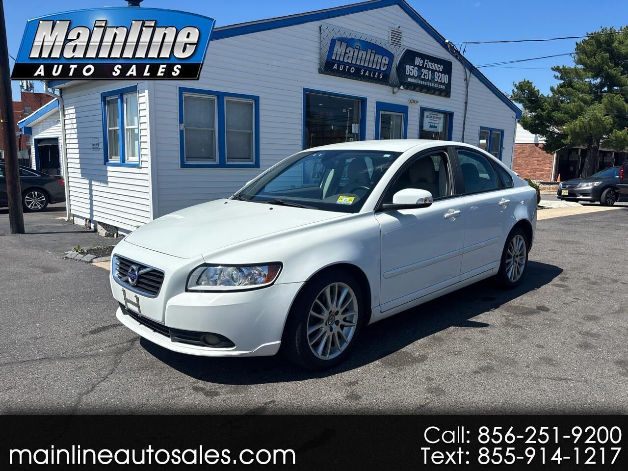 2010 VOLVO S40