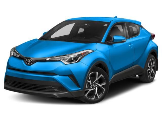 2019 TOYOTA C-HR