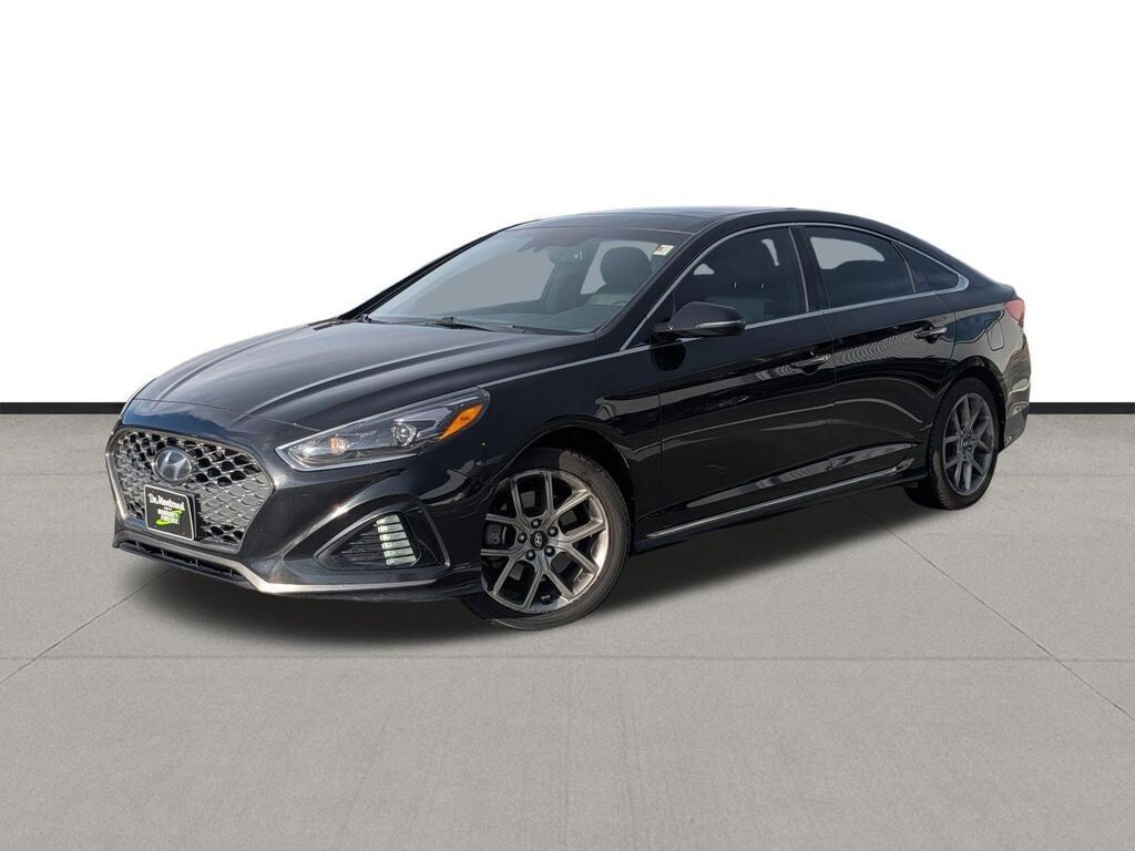 2019 HYUNDAI Sonata