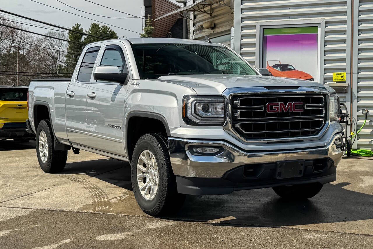 2017 GMC Sierra
