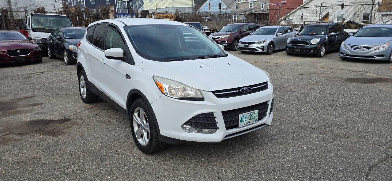 2013 FORD Escape