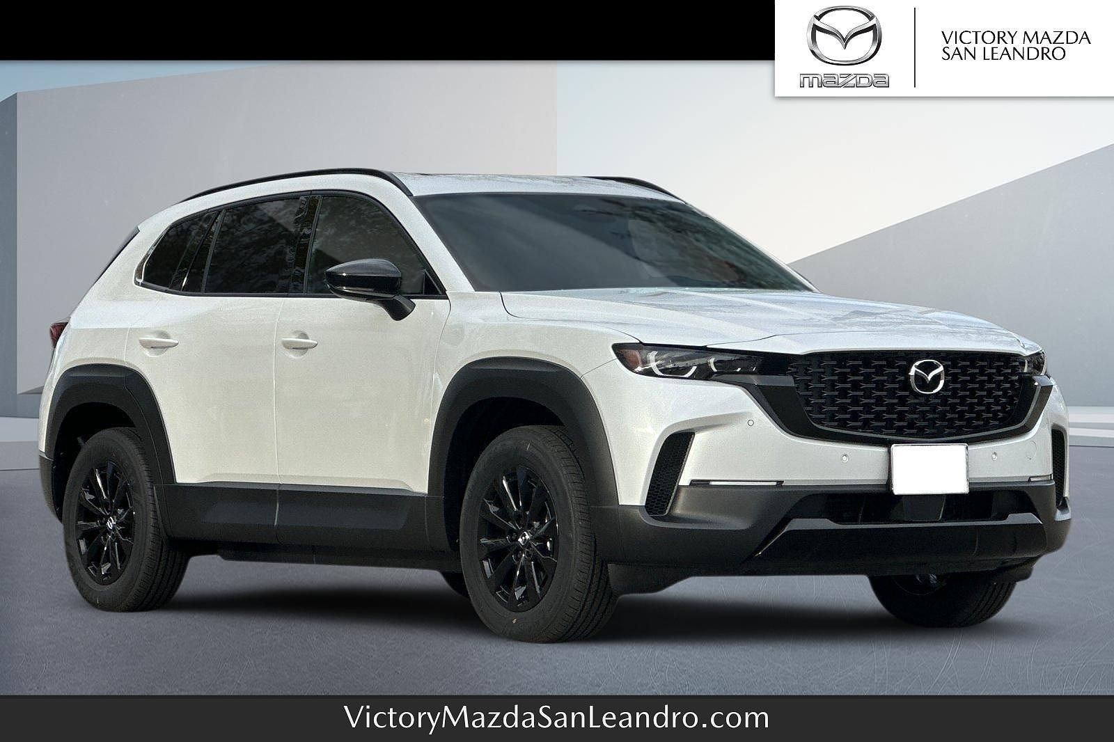2026 MAZDA CX-50