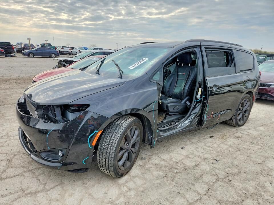 2020 CHRYSLER Pacifica