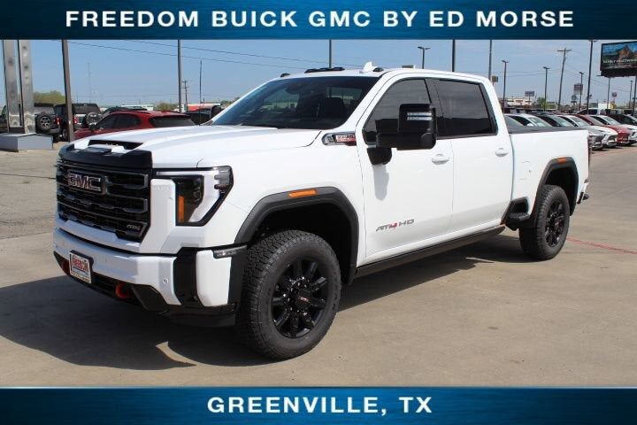 2026 GMC Sierra HD