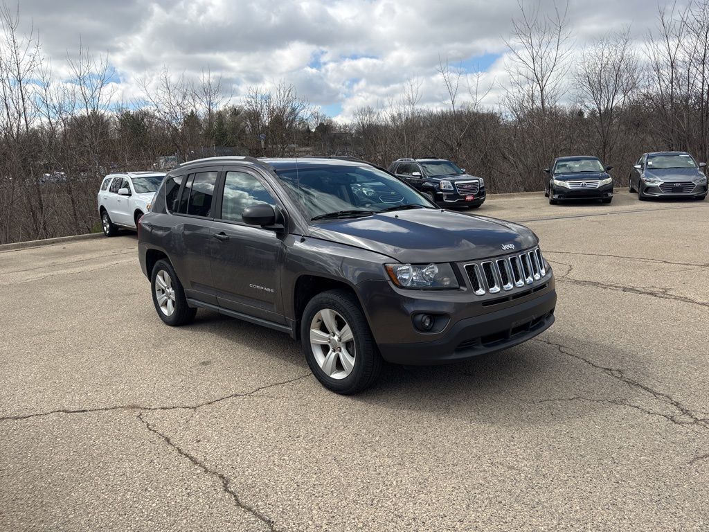 2016 JEEP Compass