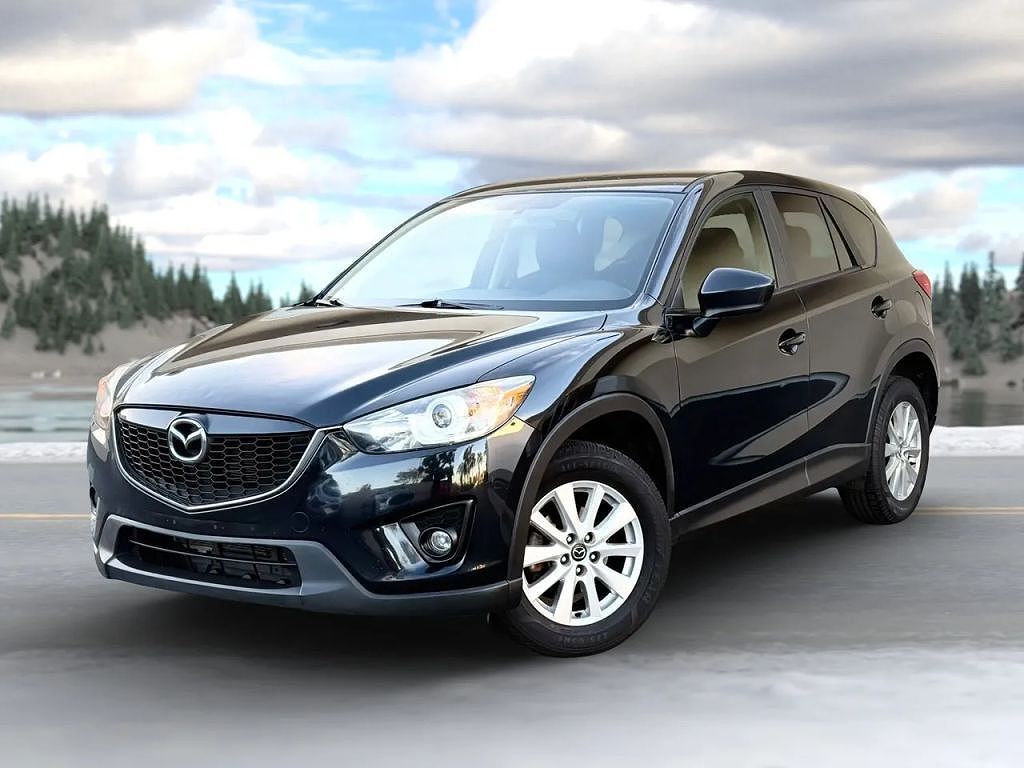 2014 MAZDA CX-5