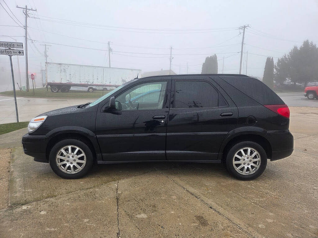 2006 BUICK Rendezvous