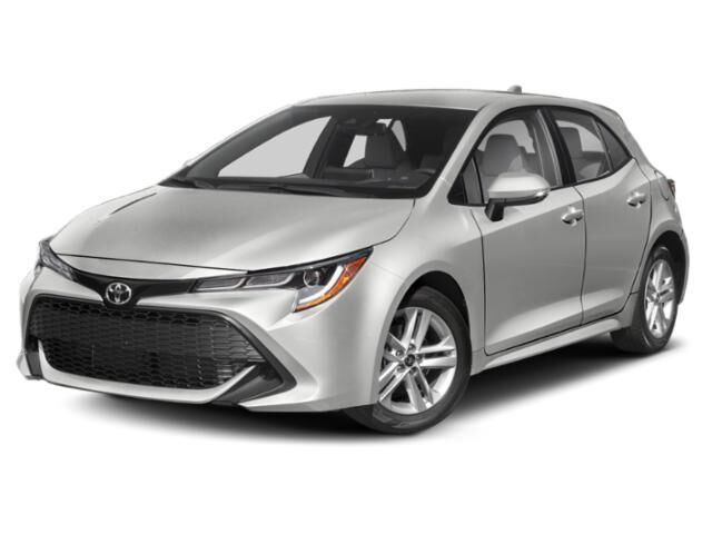 2019 TOYOTA Corolla