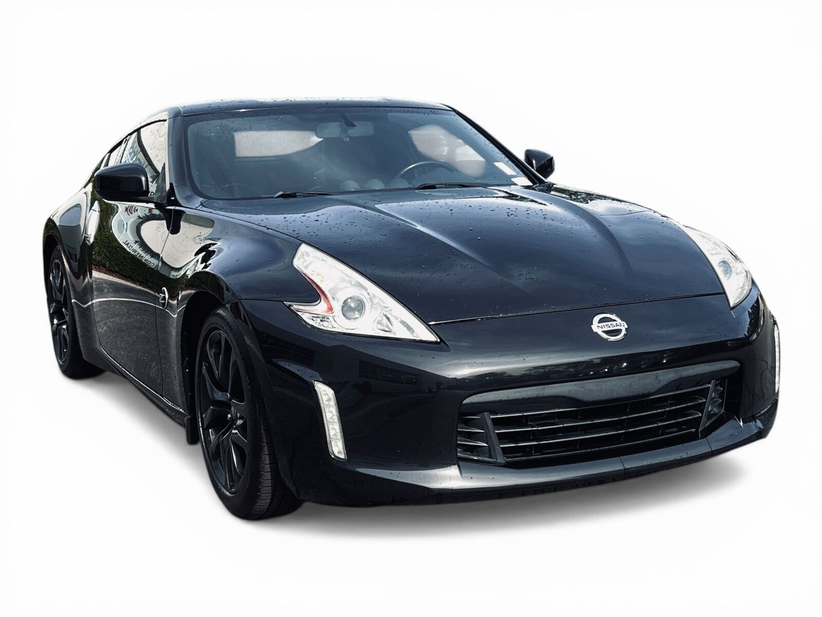 2017 NISSAN 370Z