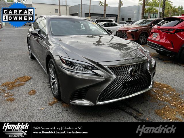 2018 LEXUS LS