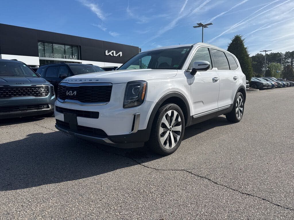 2022 KIA Telluride