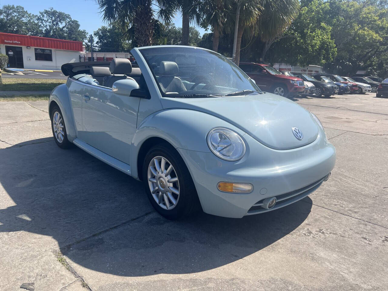 2004 VOLKSWAGEN Beetle