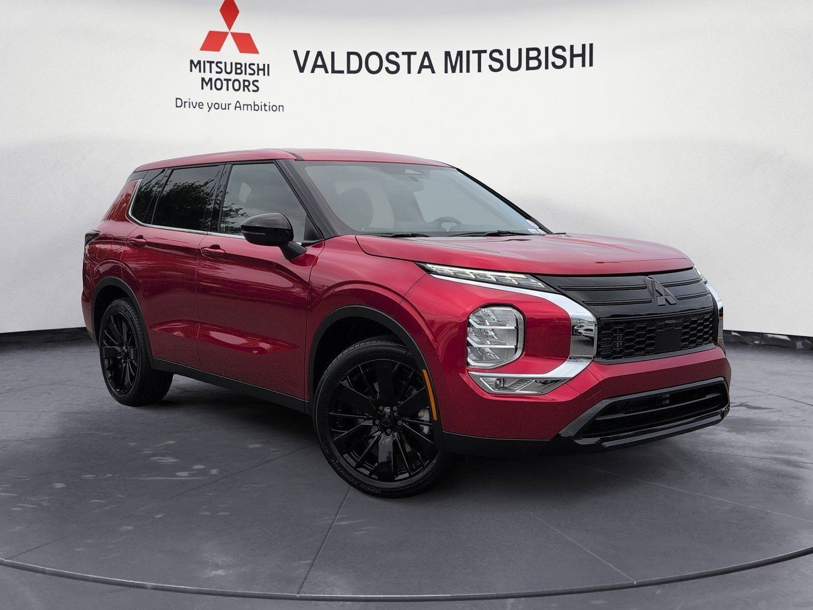 2026 MITSUBISHI Outlander