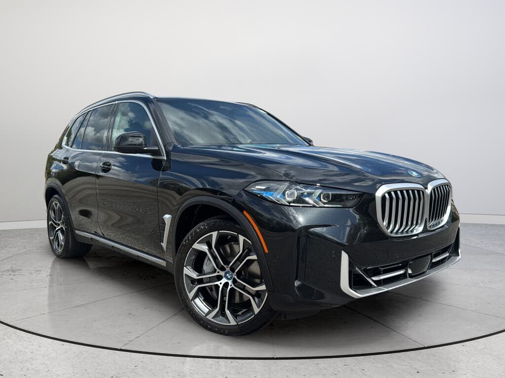 2025 BMW X5