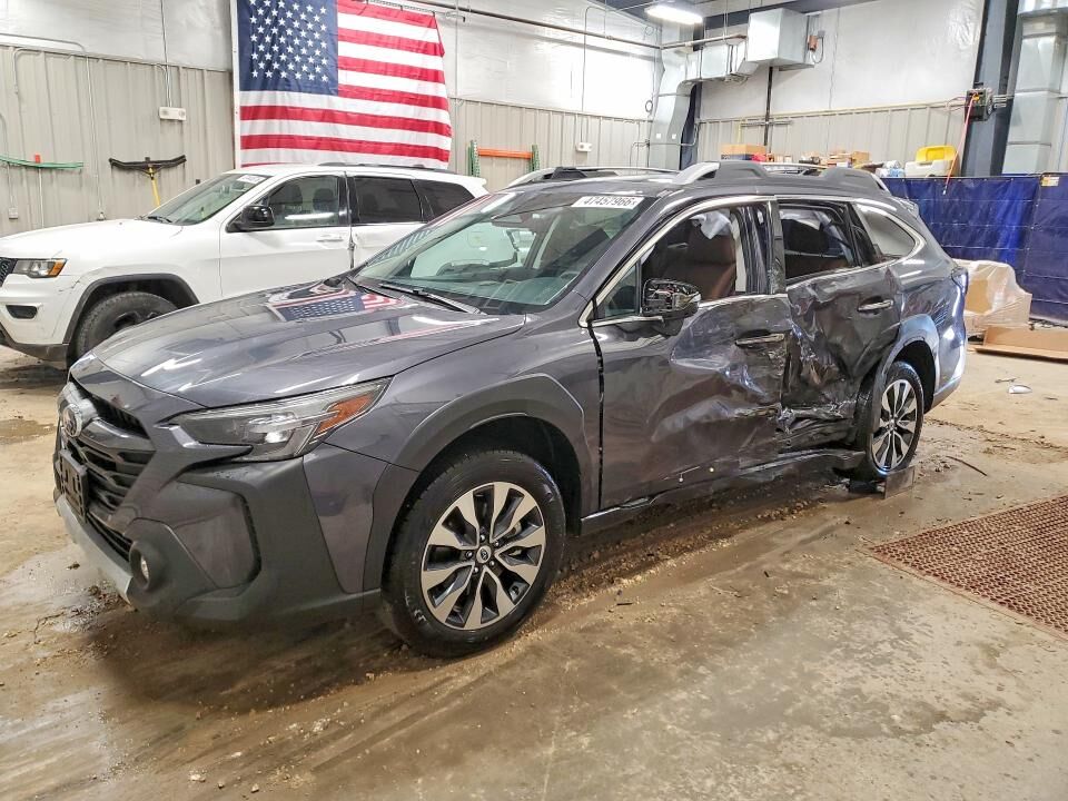 2023 SUBARU Outback