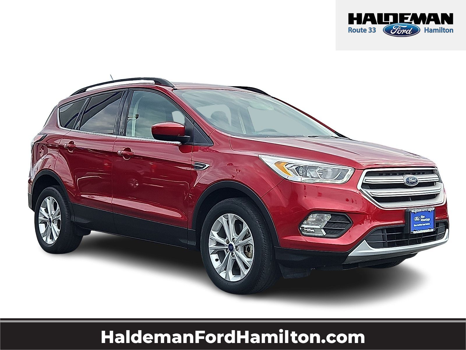 2018 FORD Escape