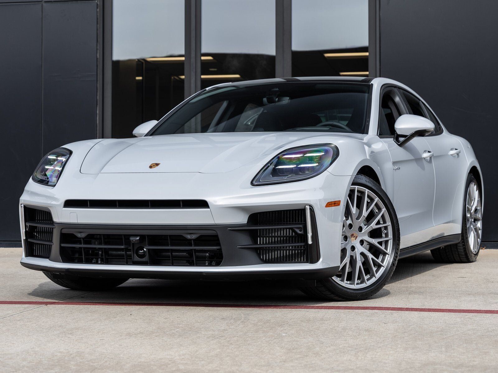 2026 PORSCHE Panamera