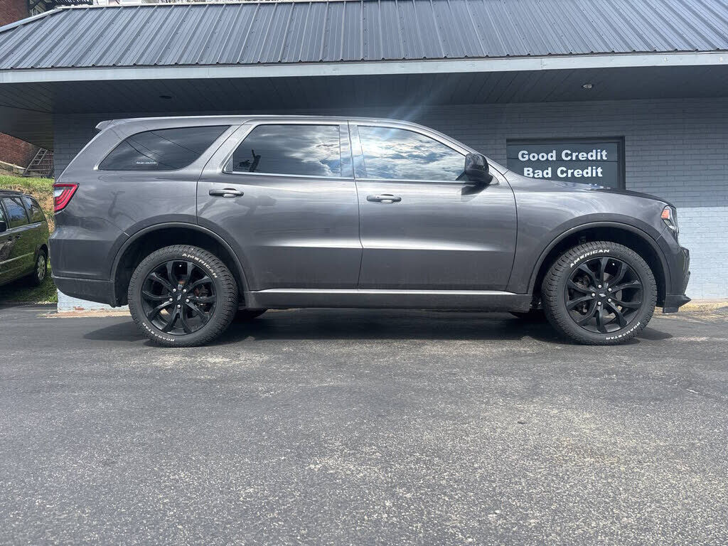 2020 DODGE Durango