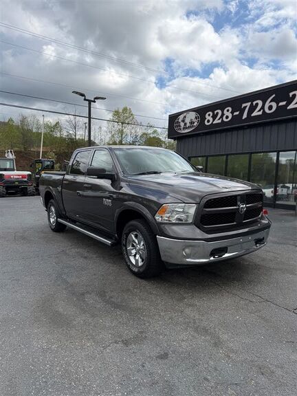 2014 RAM 1500