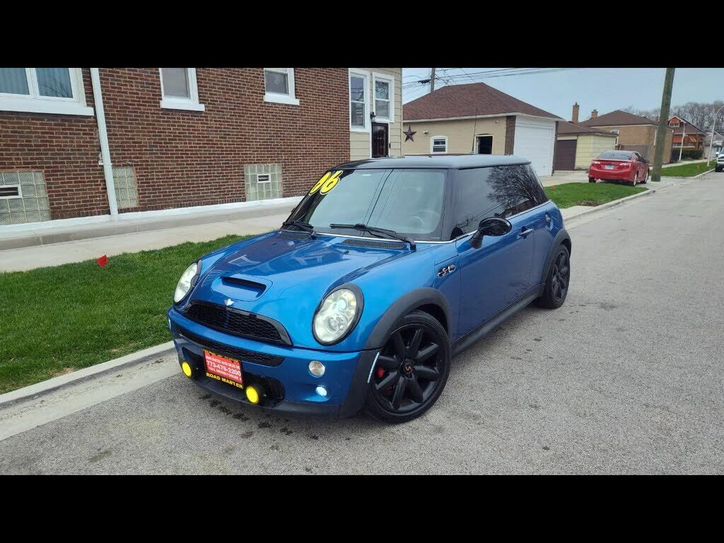2006 MINI Cooper