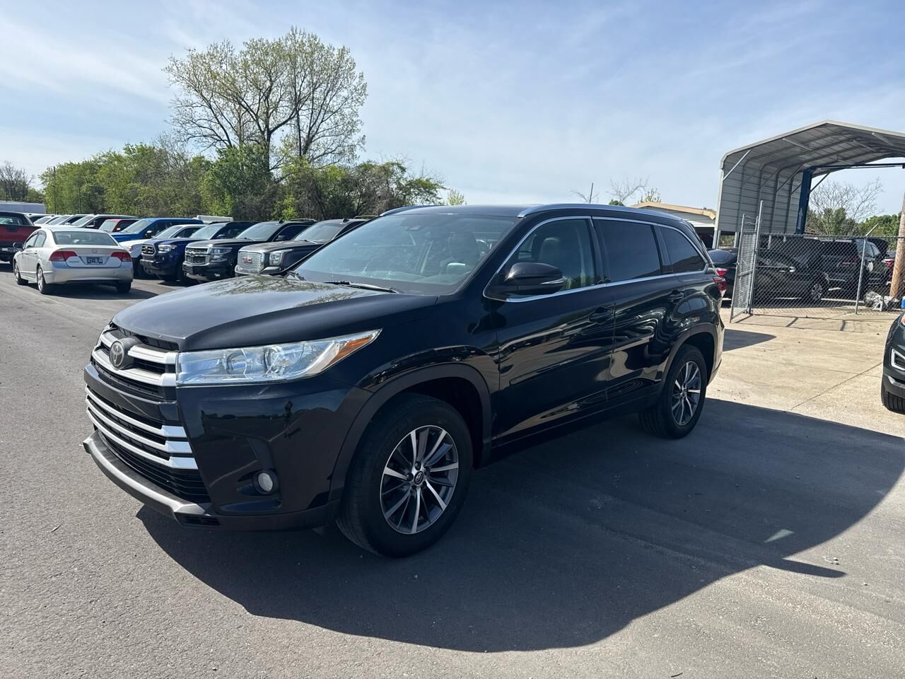 2017 TOYOTA Highlander