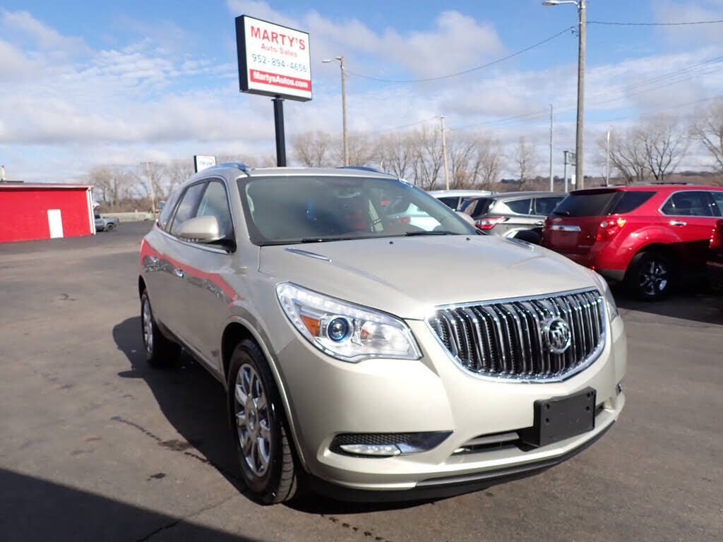 2014 BUICK Enclave