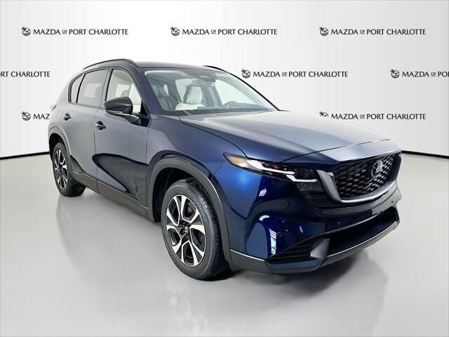 2026 MAZDA CX-5