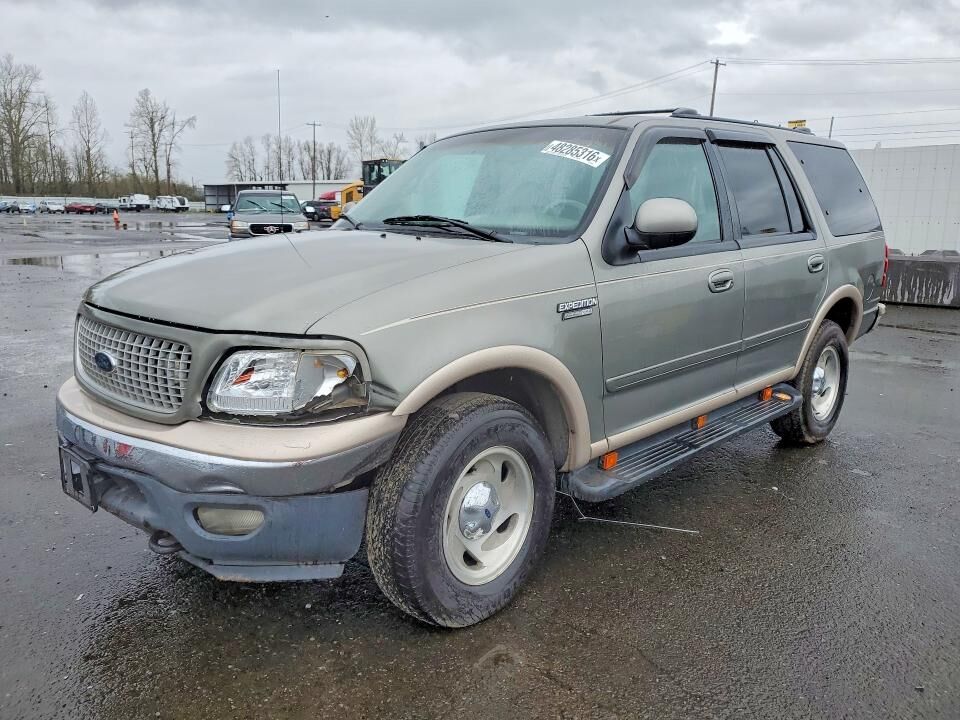 1999 FORD Expedition