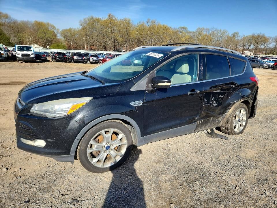 2015 FORD Escape