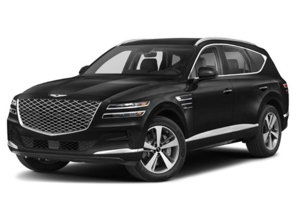 2021 GENESIS GV80