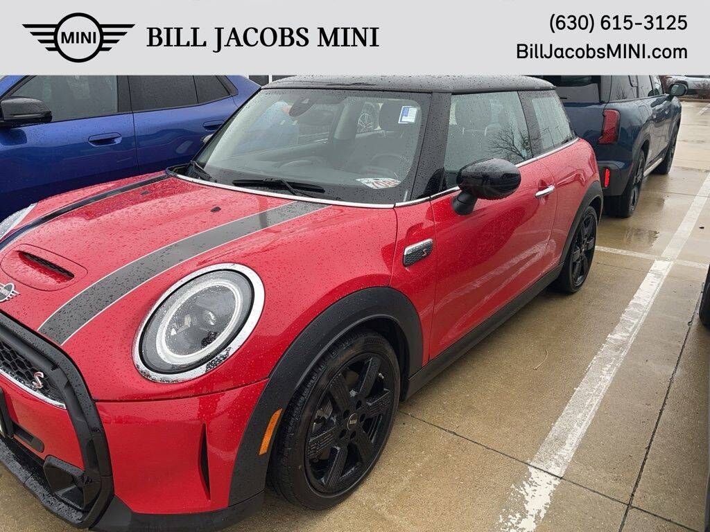 2023 MINI Hardtop