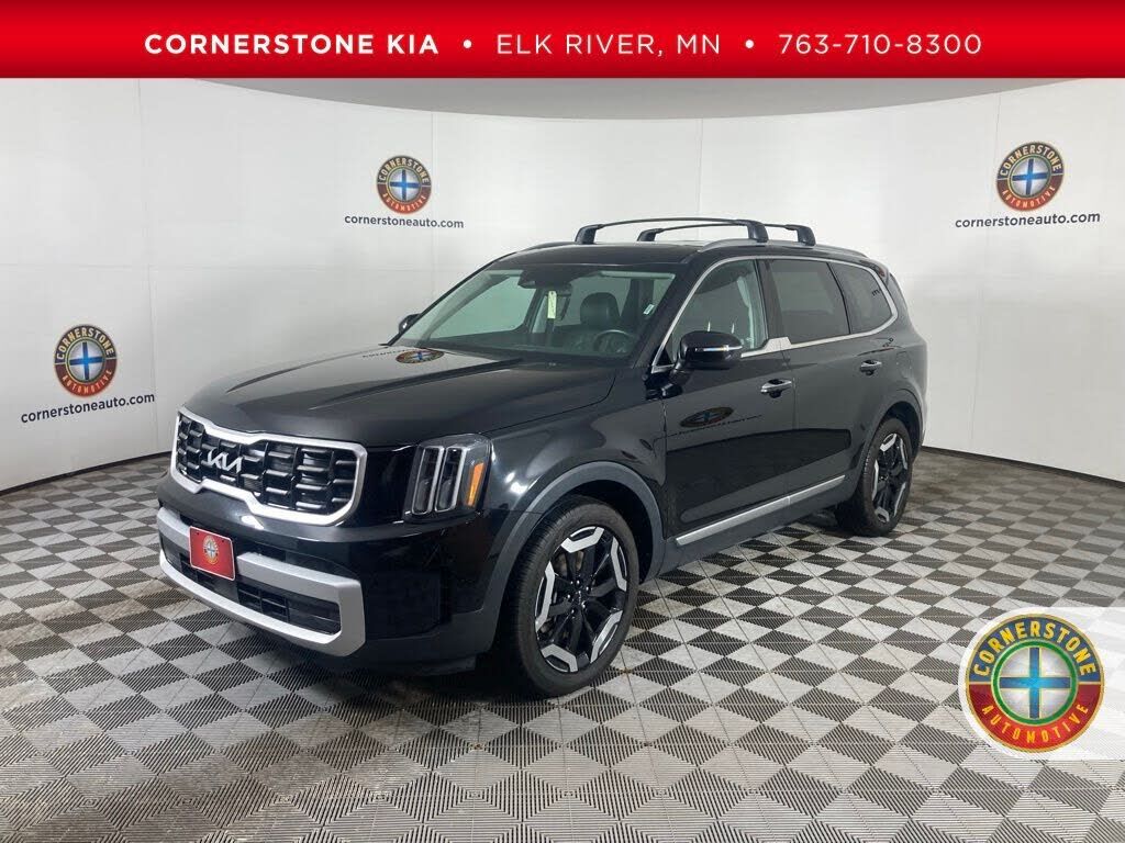 2025 KIA Telluride