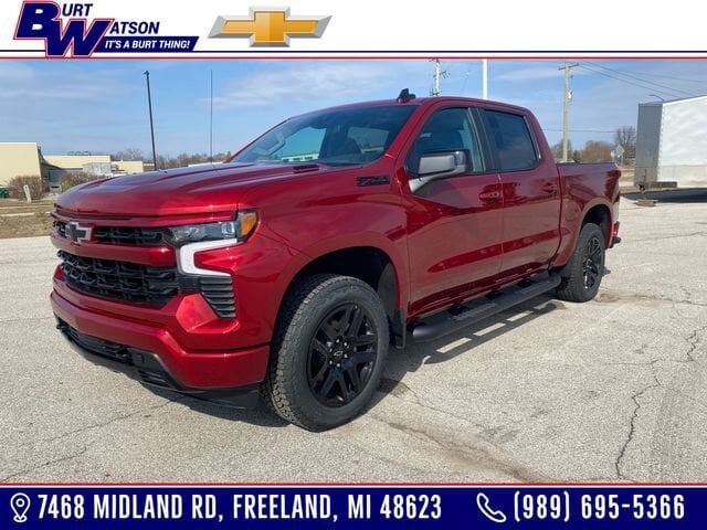 2026 CHEVROLET Silverado