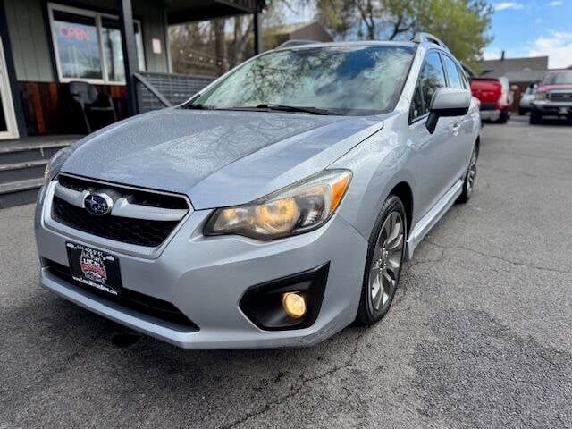 2012 SUBARU Impreza