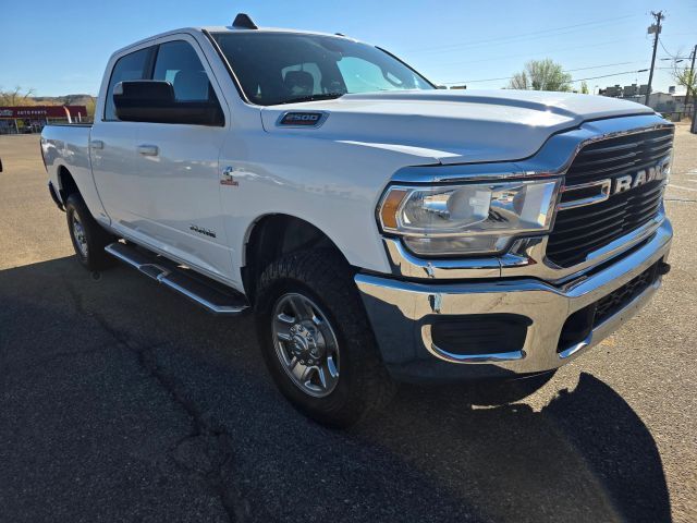 2021 RAM 2500