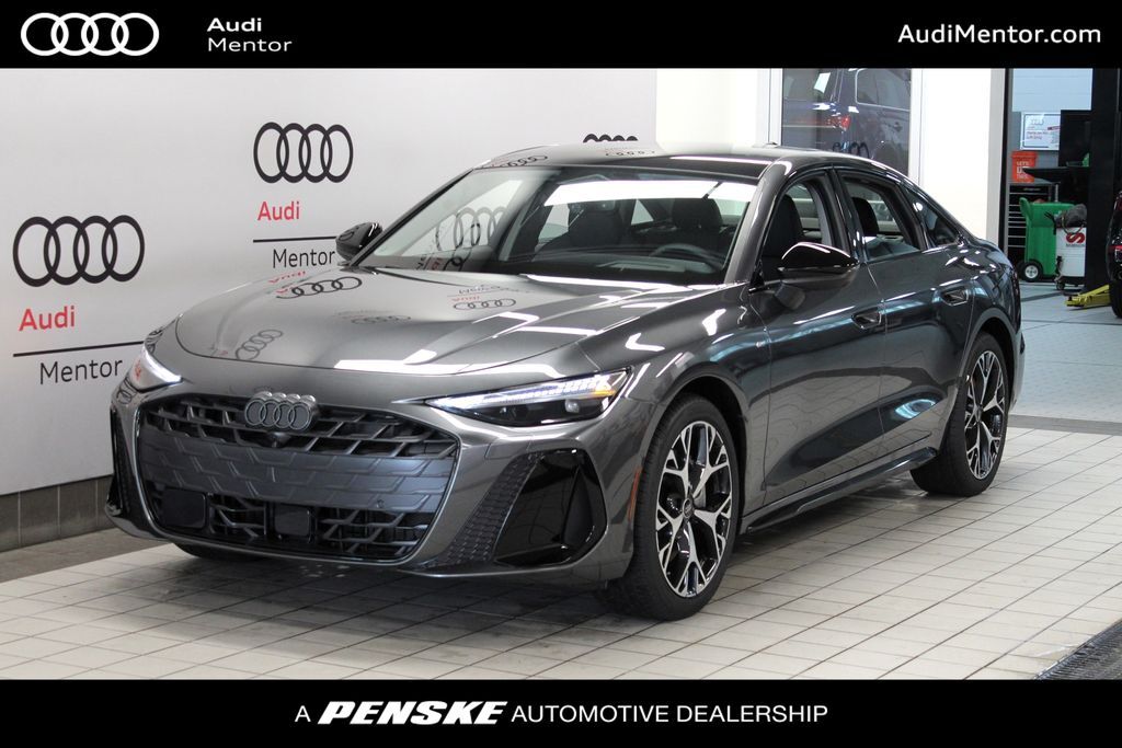 2026 AUDI A6