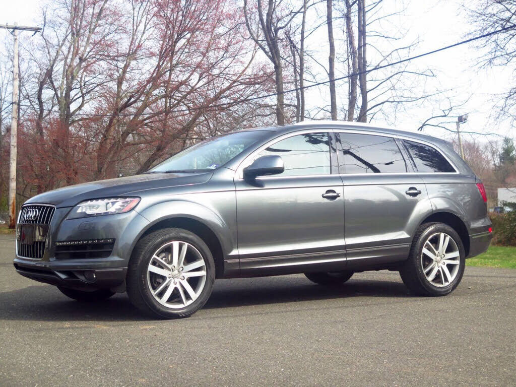 2015 AUDI Q7