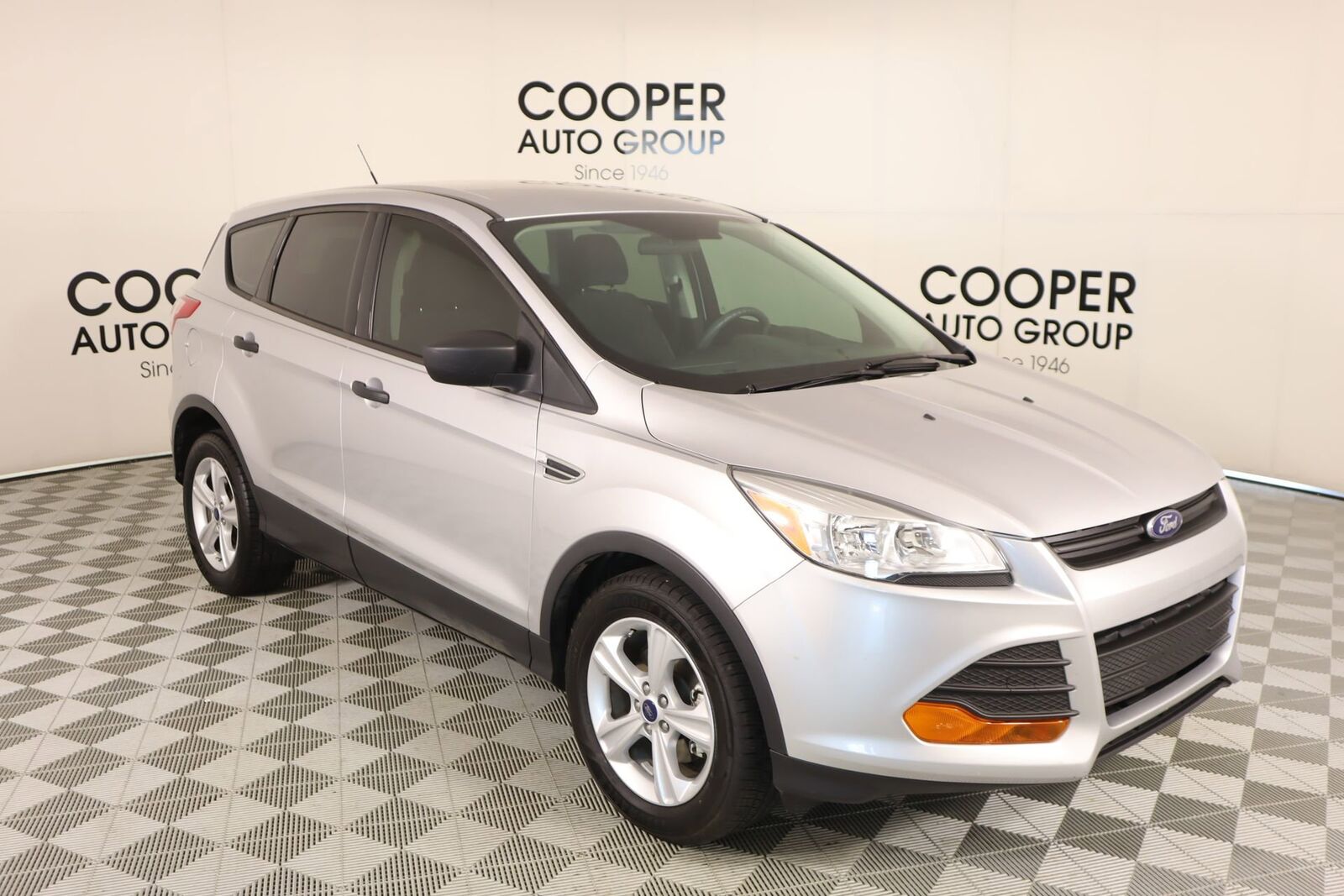 2016 FORD Escape