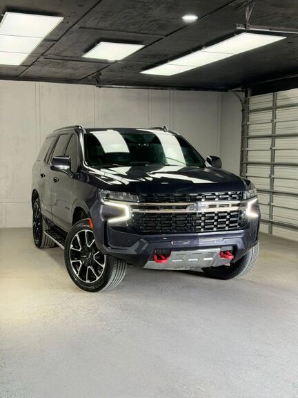 2022 CHEVROLET Tahoe