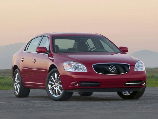 2011 BUICK Lucerne